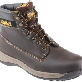 DEWALT Dewalt Apprentice Brown Size 10 image