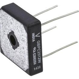 Vishay Intertechnology VS-GBPC2512W image