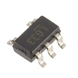 Microchip Technology MIC5219-3.3YM5-TR image