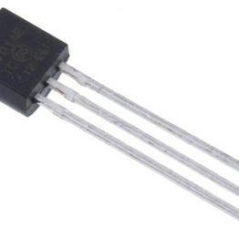 Microchip Technology MCP9701A-E/TO image