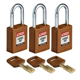 NYL-BRN-38ST-KA3PK BRADY