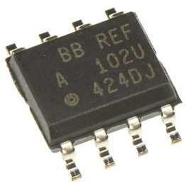 Texas Instruments REF102AU image