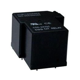 J115F11AH24VDCSH1.5U Circuit Interruption Technology