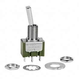 M2012ES1W01 NKK Switches