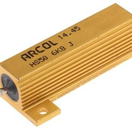 OHMITE HS50 6K8 J image