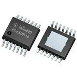 TLE8108EM Infineon Technologies