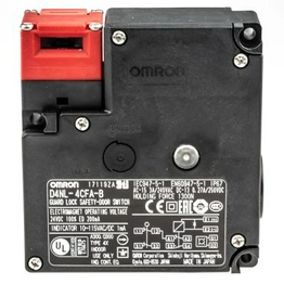 OMRON D4NL-4CFA-B image