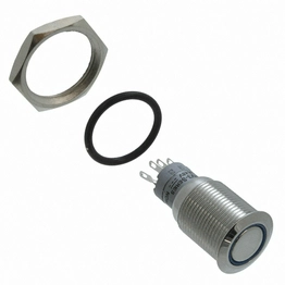 E-SWITCH PV3F2B0SS-343 image
