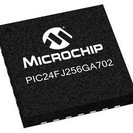Microchip Technology PIC24FJ256GA702-I/MV image