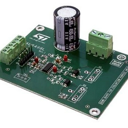 STMicroelectronics EVAL6498L image