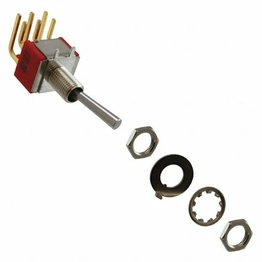 100DP1T3B1M6REH E-SWITCH