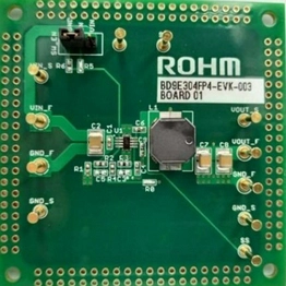 ROHM BD9E304FP4-EVK-003 image