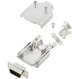 MHDM-09-DMP-K Encitech Connectors