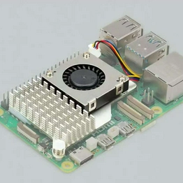 Raspberry Pi Raspberry Pi5 Active Cooler image