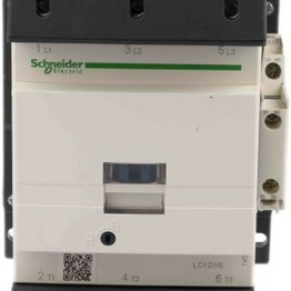 Schneider Electric LC1D115U7 image