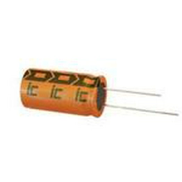Cornell Dubilier Electronics 107KXM025M image