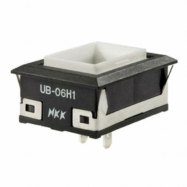 NKK Switches UB06KW015D image