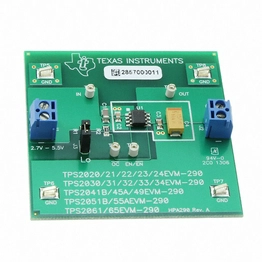 Texas Instruments TPS2020EVM-290 image
