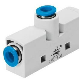 FESTO VN-10-L-T3-PQ2-VQ2-RQ2 image