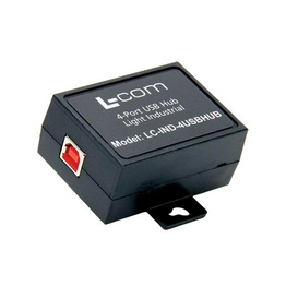 LC-IND-4USBHUB L-com