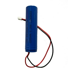 USE-18650-2200PCBJST US Electronics