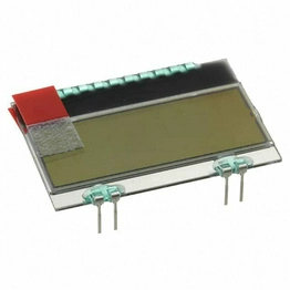 EA DOGS104W-A DISPLAY VISIONS