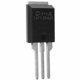 IXYS IXFV30N60P image