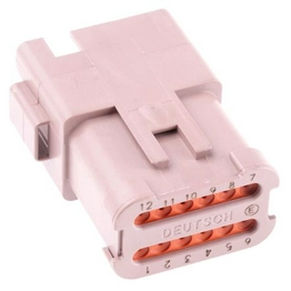 TE Connectivity DT04-12PD-CE07 image