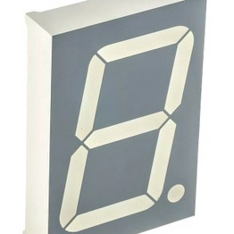 Kingbright Electronic SA18-11SURKWA image