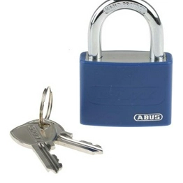 ABUS T65AL/40 BLUE image