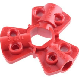 ASSY, PNEUMATIC QUICK DISC. L/O 1 PACK BRADY