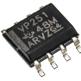 Texas Instruments SN65HVD251D image