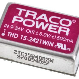 TRACO Power THD 15-2421WIN image