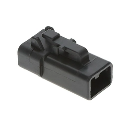 TE Connectivity DTP06-2S-E004 image