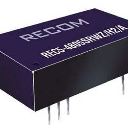 RECOM Power REC5-2415DRWZ/H2/A image