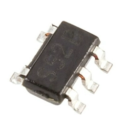 Texas Instruments LM2733YMF/NOPB image