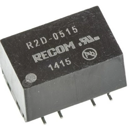 RECOM Power R2D-0515 image
