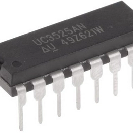 Texas Instruments UC3525AN image
