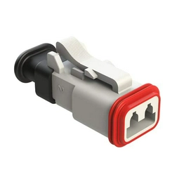 AT06-2S-SR02WHT Amphenol
