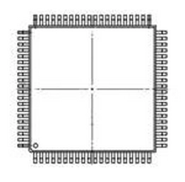 S9S12HZ64J3CAA NXP Semiconductors