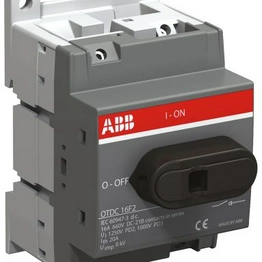 OTDC25F2  1SCA121455R1001 ABB