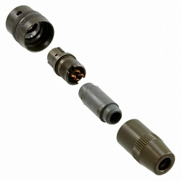 Amphenol PT06W-8-4P image