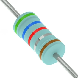 YAGEO MF0207FTE52-5R62 image