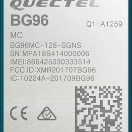 QUECTEL BG96MA-128-SGN image
