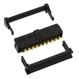 Hirose Electric HIF3A-20D-2.54R image