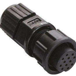 Amphenol BU-12BFFA-LL7001 image