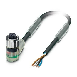 SAC-4P-10,0-PUR/M12FR-3L VA PHOENIX CONTACT
