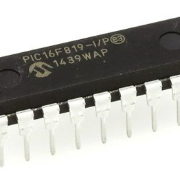 Microchip Technology PIC16F819-I/P image