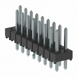 HTSW-109-07-T-D-LL-018 samtec