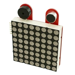 MSP430-LED8X8BOOSTER OLIMEX